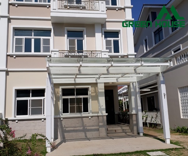 Chateau villa (section B) for sale in Phu My Hung