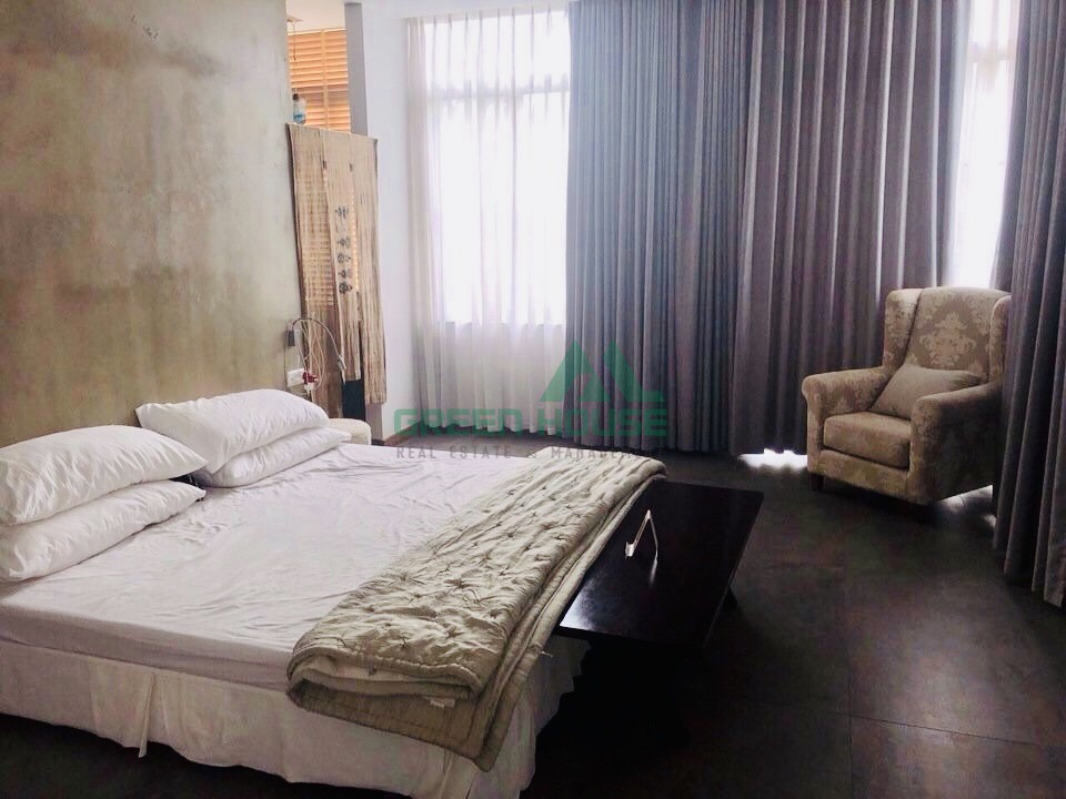 Villa for rent CHATEAU PHU MY HUNG FULL FURNITURE PRICE 4500$ 1