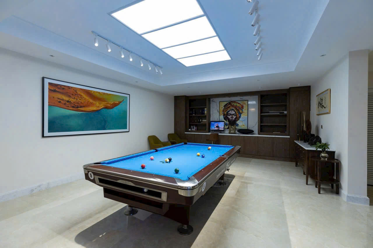 Bán hoặc cho thuê biệt thự đơn lập Chateau 4 Phú Mỹ Hưng, Quận 7 xây 5 tầng có hồ bơi – 580m2 3