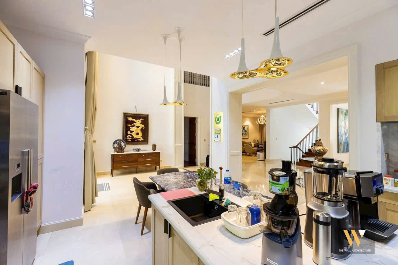 Bán hoặc cho thuê biệt thự đơn lập Chateau 4 Phú Mỹ Hưng, Quận 7 xây 5 tầng có hồ bơi – 580m2 9