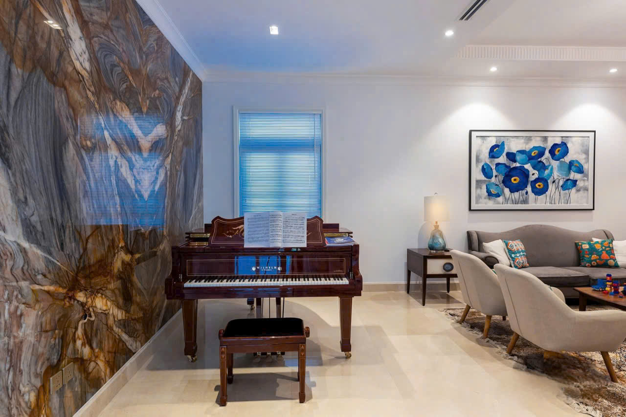 Bán hoặc cho thuê biệt thự đơn lập Chateau 4 Phú Mỹ Hưng, Quận 7 xây 5 tầng có hồ bơi – 580m2 5