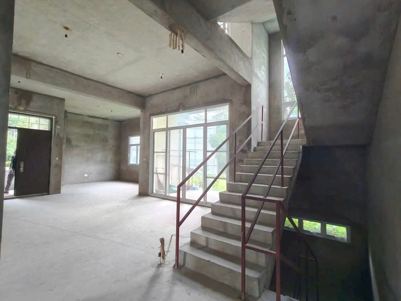 Chateau Phu My Hung detached villa for sale, VIP corner apartment, built 4 floors, self-decorated house according to your preferences – 567.2m2 2