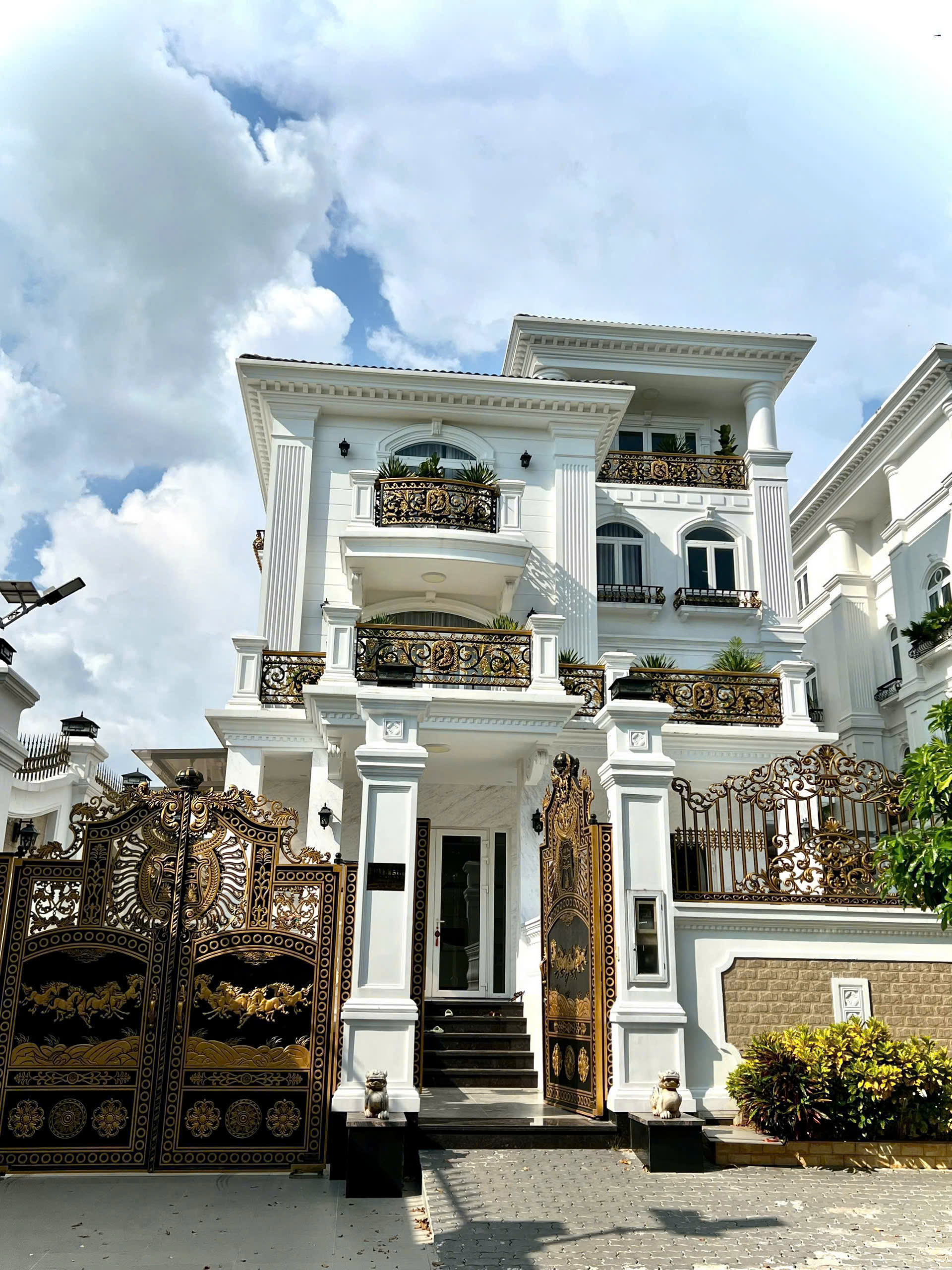 Bán biệt thự đơn lập Cityland Phường Tân Mỹ, Hồ Chí Minh thiết kế 5 phòng ngủ có hồ bơi – 400m2 8