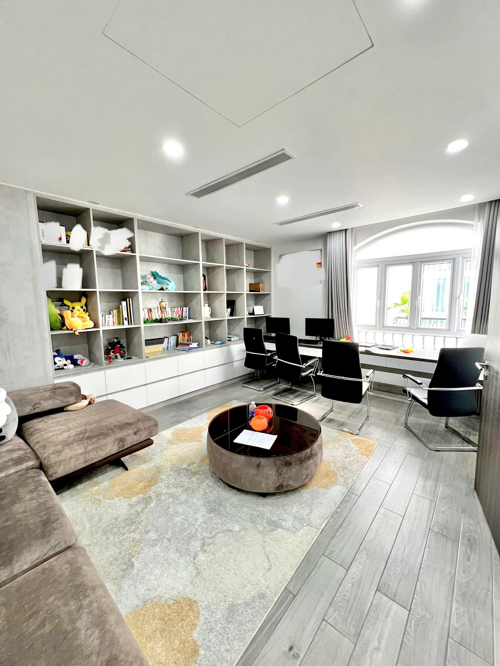 Bán biệt thự đơn lập Cityland Phường Tân Mỹ, Hồ Chí Minh thiết kế 5 phòng ngủ có hồ bơi – 400m2 7