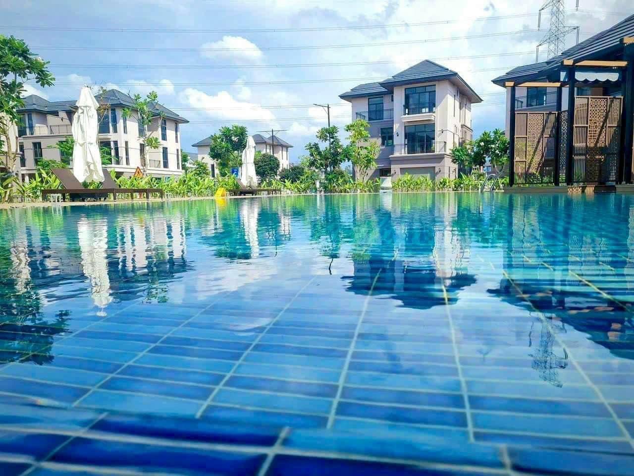 Villa for sale in GS Metro City Nguyen Huu Tho Nha Be in a beautiful location