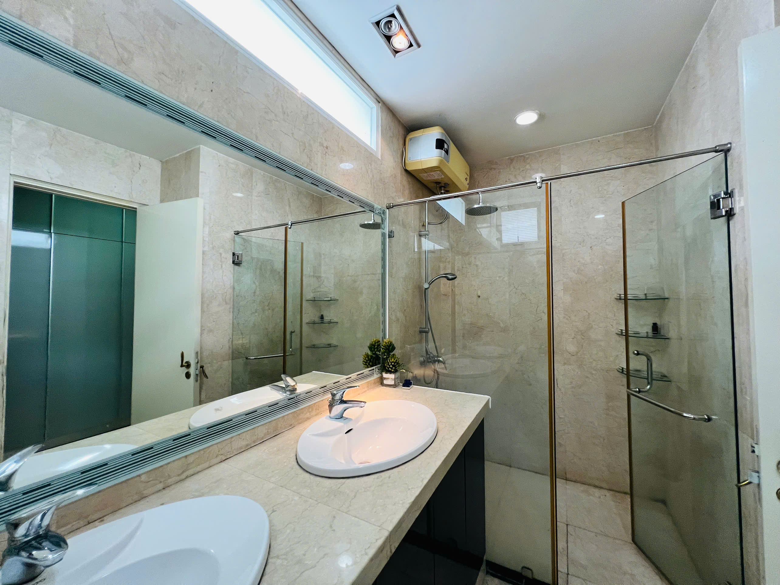 Bán cặp biệt thự đơn lập Mỹ Văn Phú Mỹ Hưng căn góc công viên xây 3 tầng có 7 phòng ngủ – 496m2 5