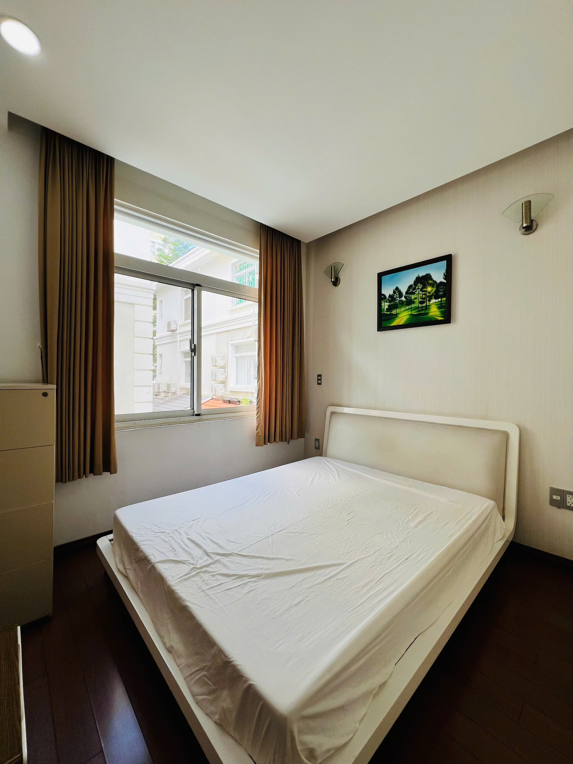 Bán cặp biệt thự đơn lập Mỹ Văn Phú Mỹ Hưng căn góc công viên xây 3 tầng có 7 phòng ngủ – 496m2 2
