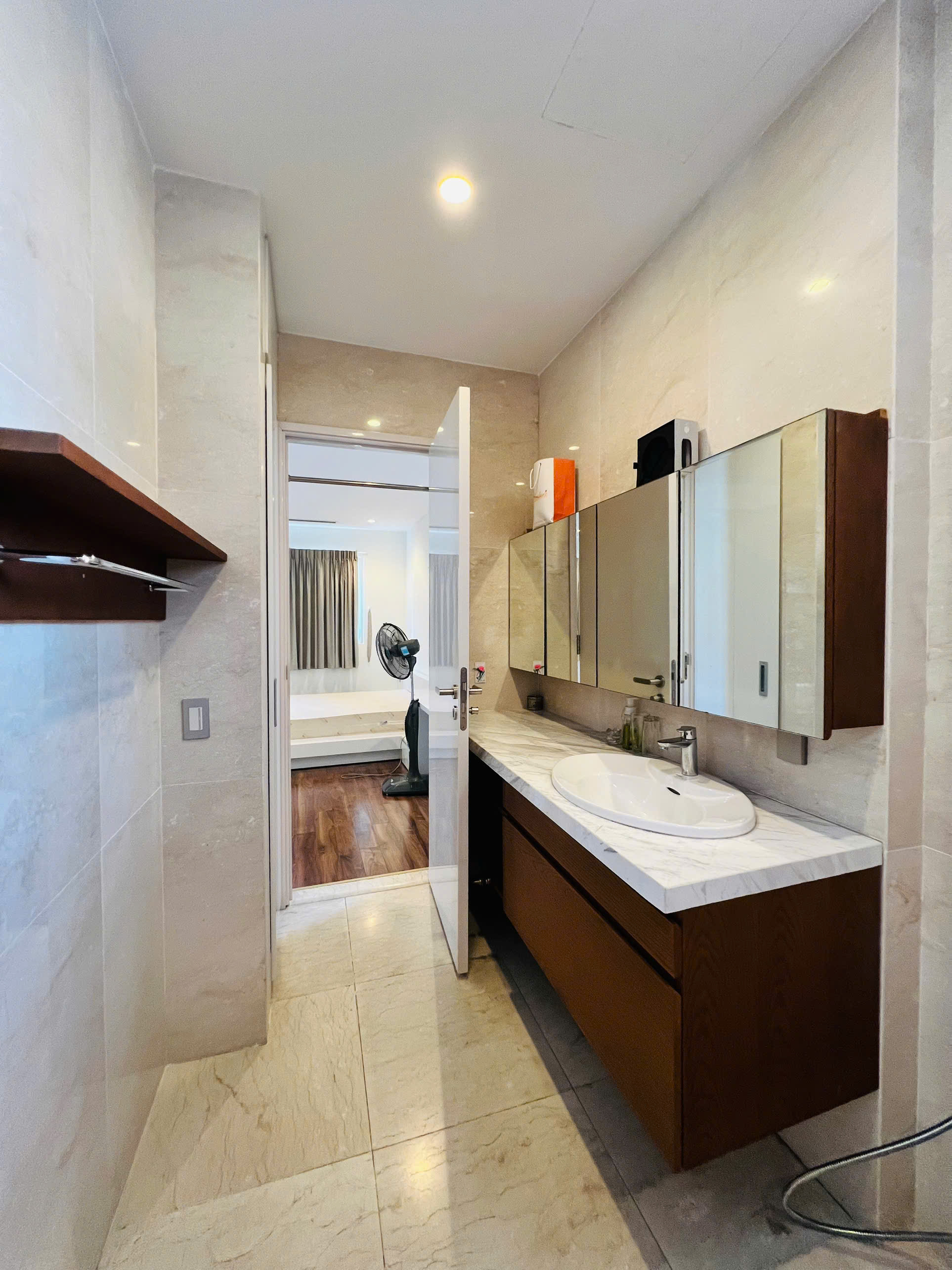 Bán cặp biệt thự đơn lập Mỹ Văn Phú Mỹ Hưng căn góc công viên xây 3 tầng có 7 phòng ngủ – 496m2 13