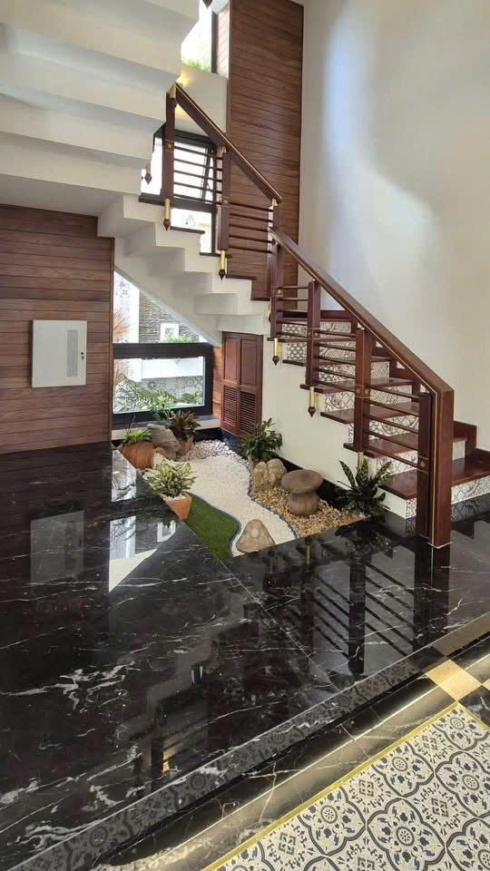 Bán biệt thự đường số 17 KDC Sadeco ven sông, Quận 7 xây 5 tầng thiết kế 5 phòng ngủ  – 234m2 6