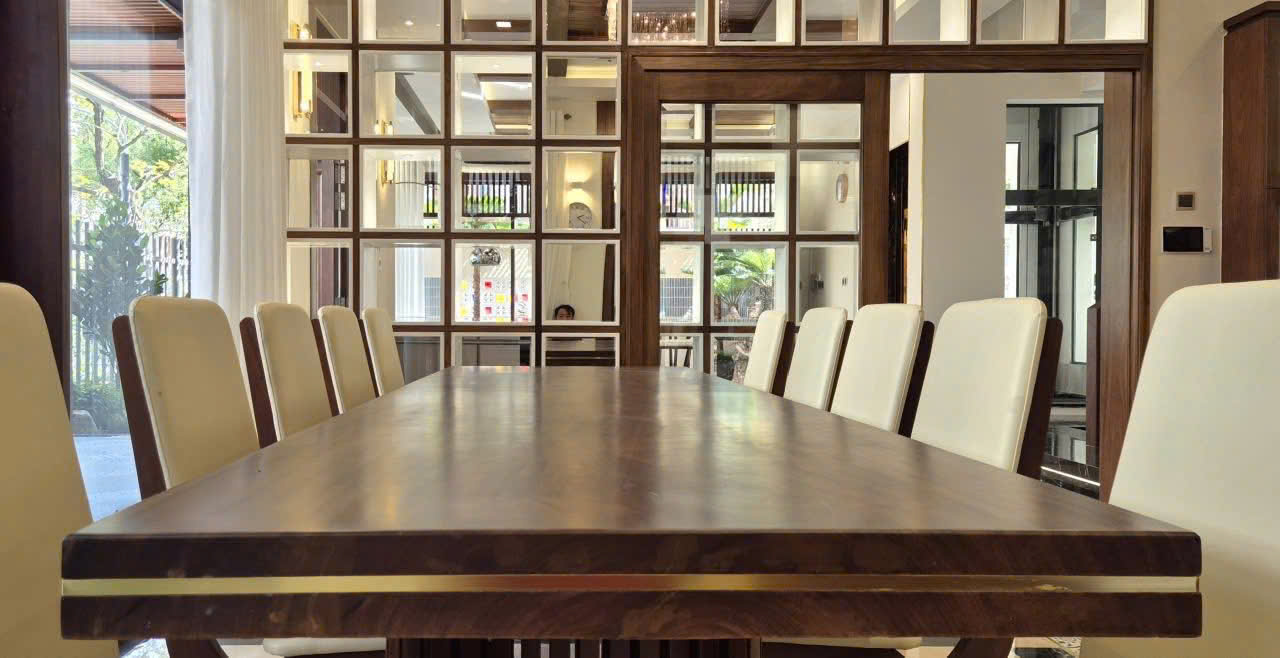 Bán biệt thự đường số 17 KDC Sadeco ven sông, Quận 7 xây 5 tầng thiết kế 5 phòng ngủ  – 234m2 7