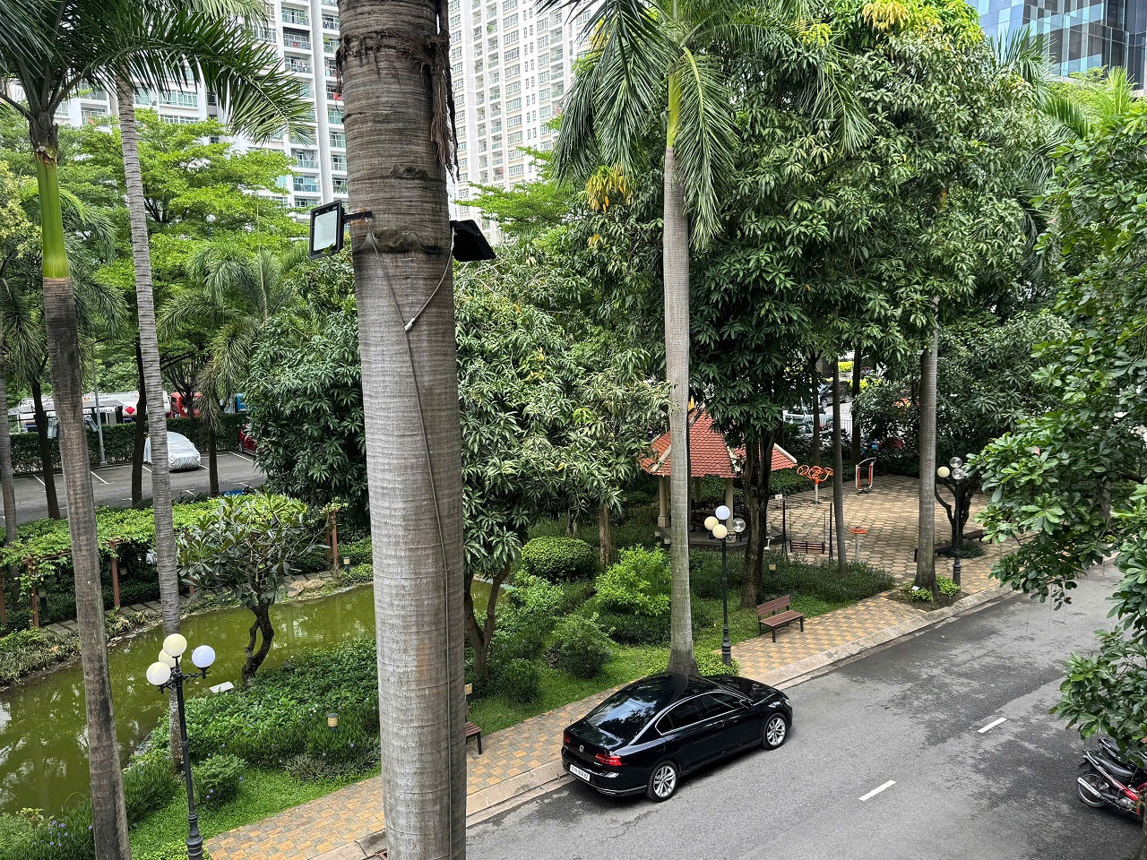 Bán biệt thự đường số 8 khu Ngân Long, Nhà Bè xây 3 tầng đối diện công viên, hướng Tây Nam – 210m2 7