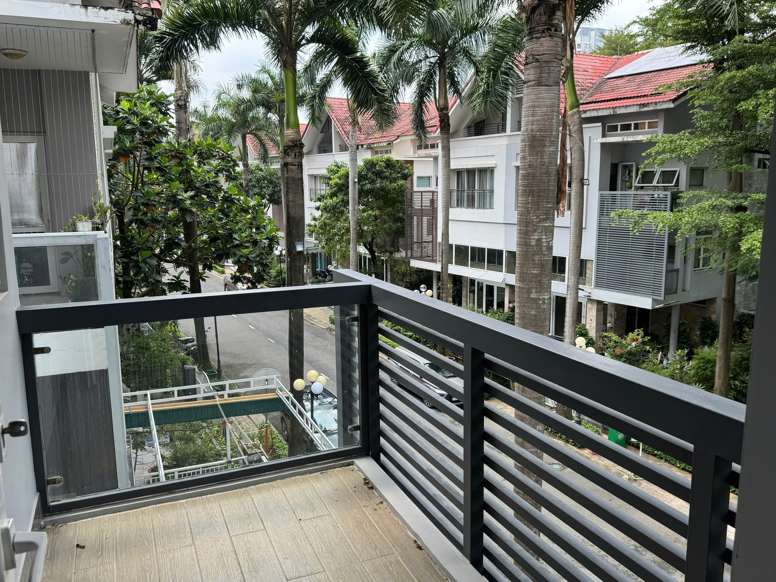 Bán biệt thự đường số 8 khu Ngân Long, Nhà Bè xây 3 tầng đối diện công viên, hướng Tây Nam – 210m2 2