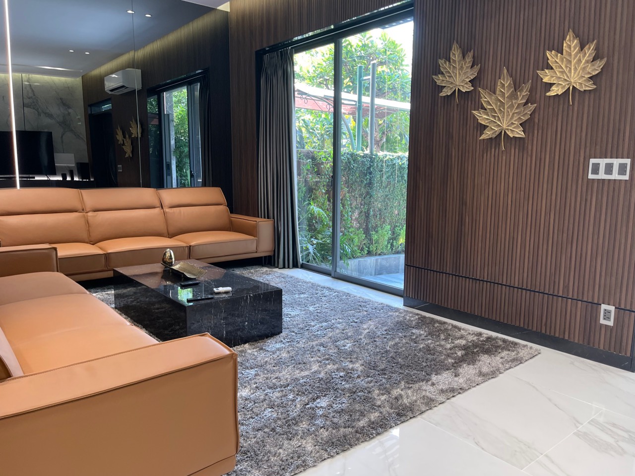 Hung Thai villa for sale, Phu My Hung, District 7 beautiful new house with 3 bedrooms 6