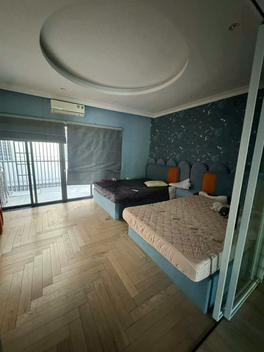 Him Lam residential villa for sale, Tan Hung Ward, Ho Chi Minh City, building 4 floors of high-class furniture – 150m2 8