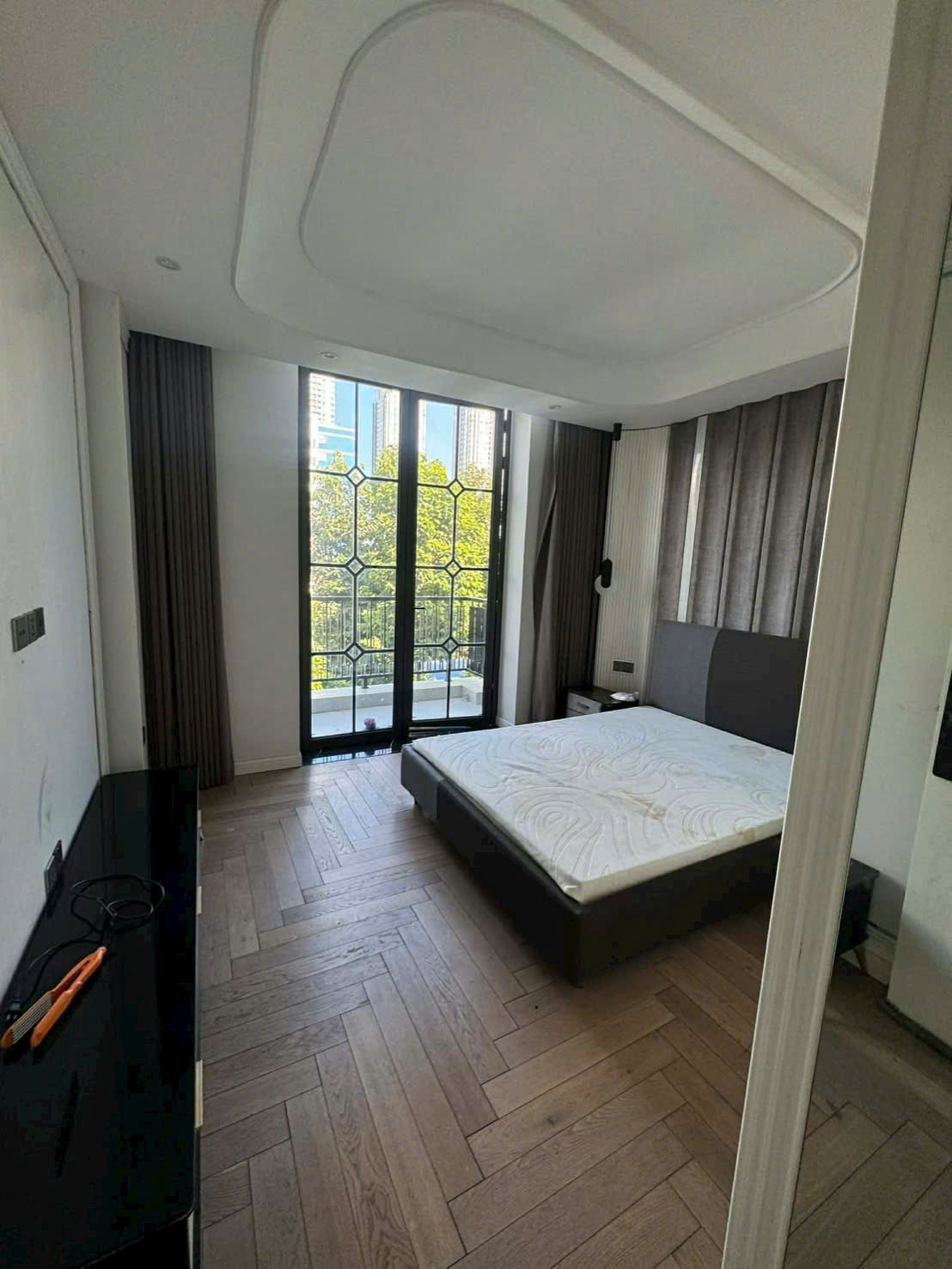 Him Lam residential villa for sale, Tan Hung Ward, Ho Chi Minh City, building 4 floors of high-class furniture – 150m2 5