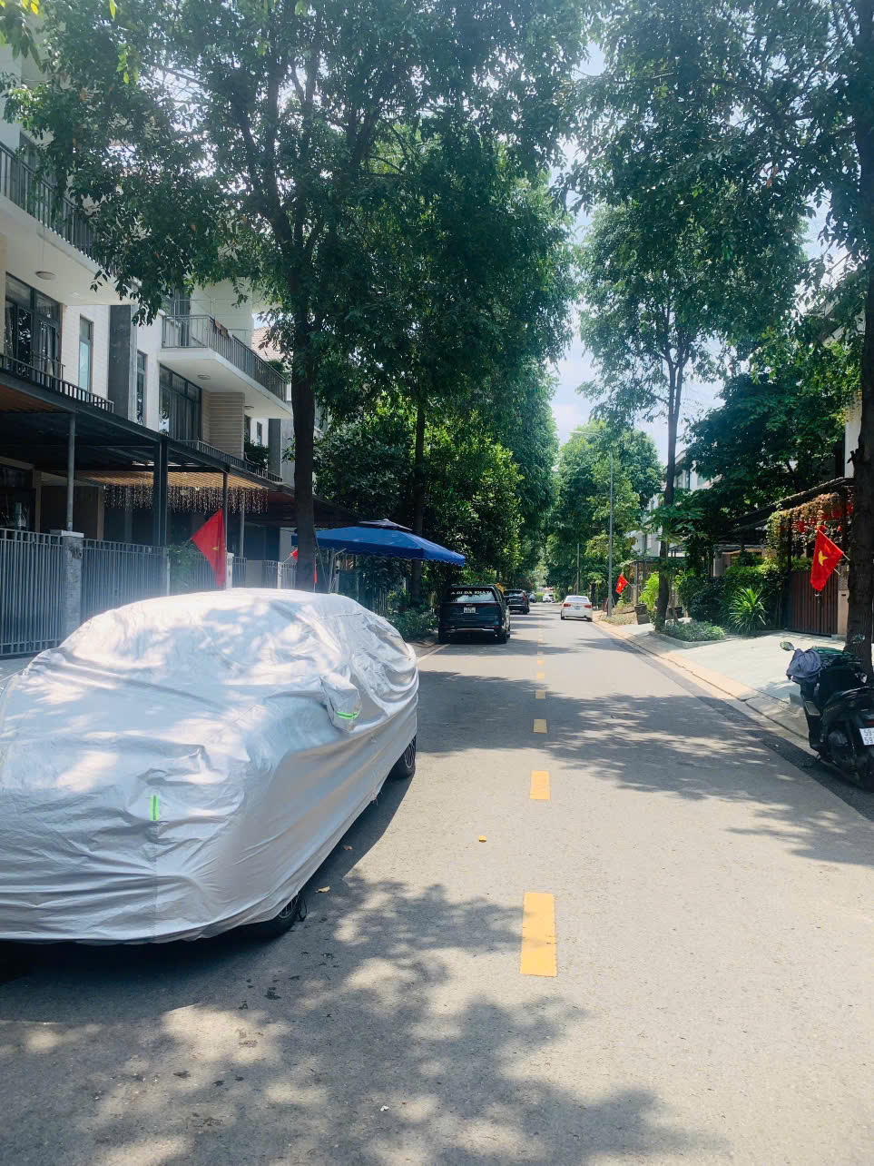 Bán biệt thự liên kế Lavila Kiến Á, Nhà Bè xây 3 tầng thiết kế 2 phòng ngủ hướng Đông Nam – 105.6m2 6