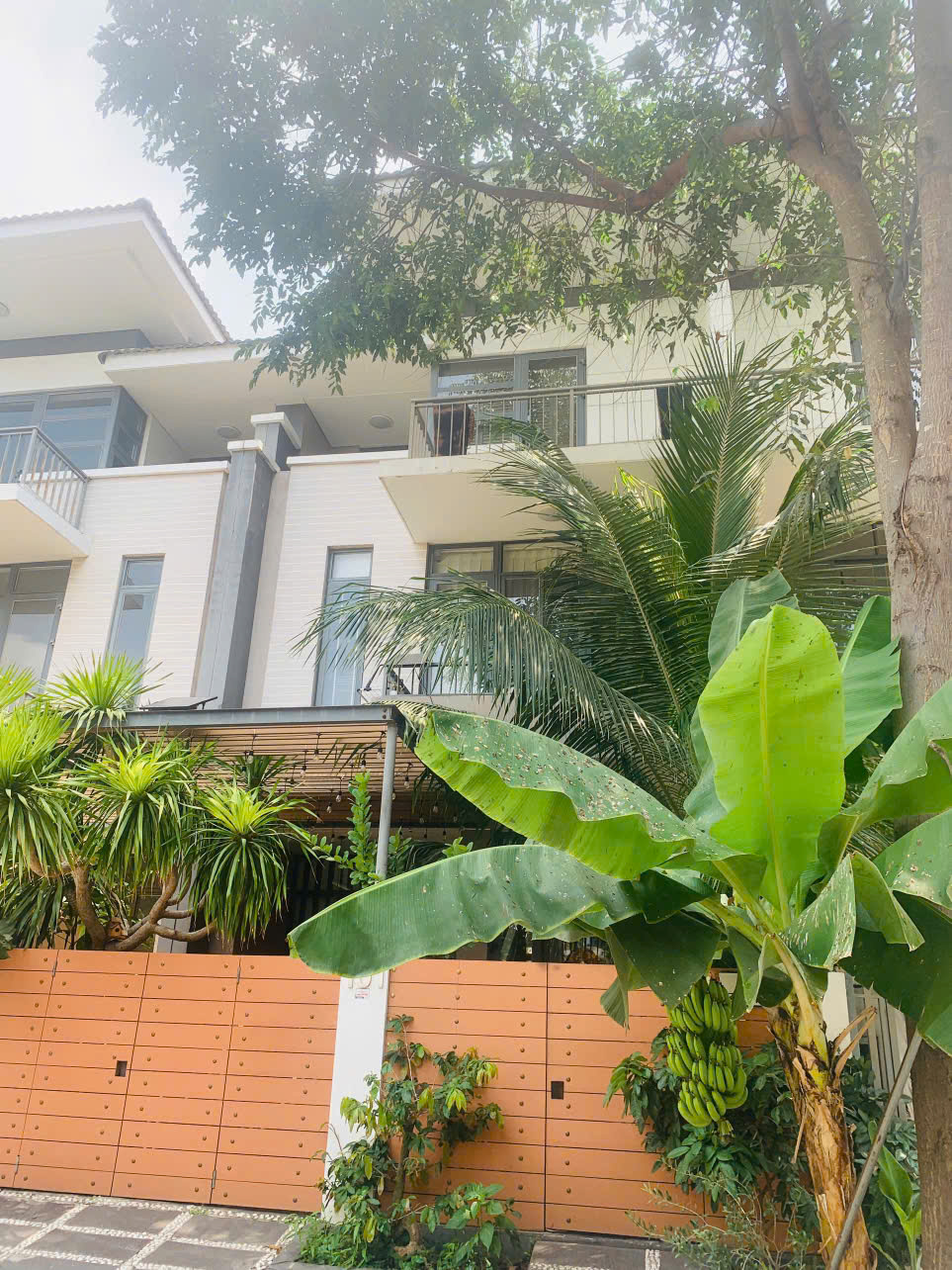 Bán biệt thự liên kế Lavila Kiến Á, Nhà Bè xây 3 tầng thiết kế 2 phòng ngủ hướng Đông Nam – 105.6m2 5