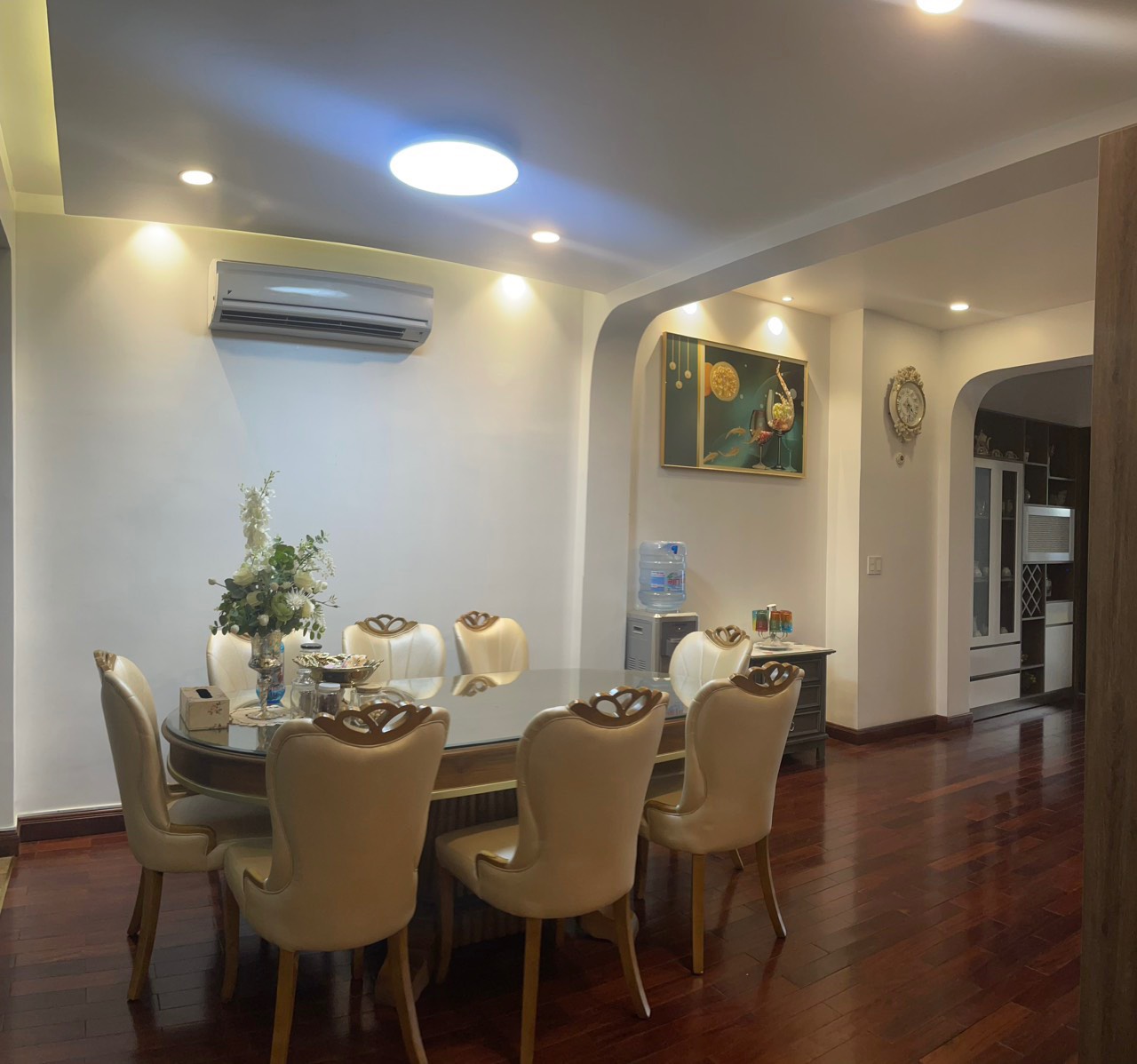 My Thai Phu My Hung villa for sale, District 7 has 4 bedrooms facing northeast 3