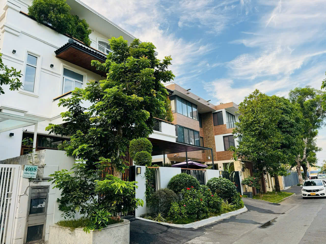 My Gia 2 Phu My Hung villa for sale or rent, District 7 with 4 bedrooms, park view – 245.5m2 5