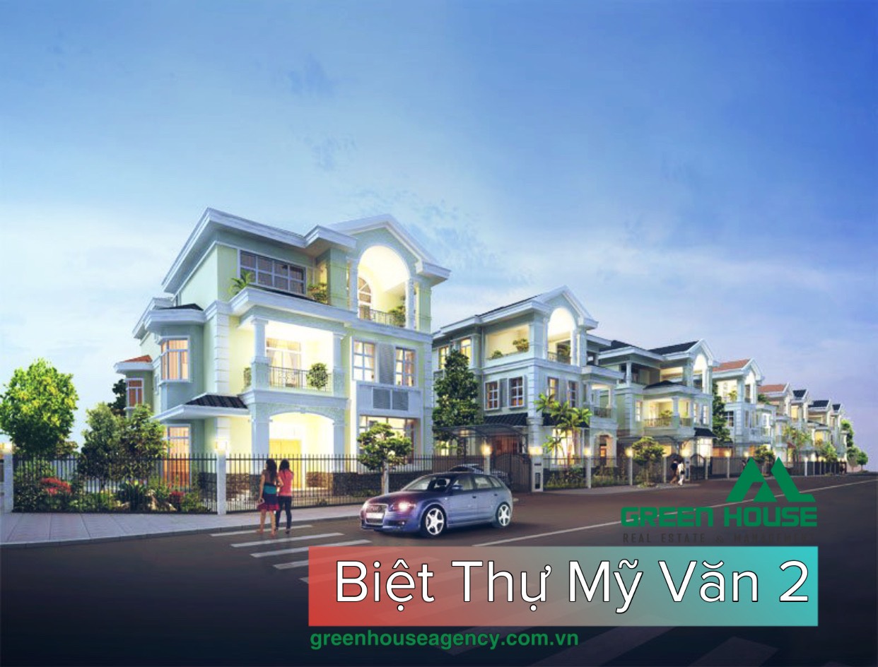 My Van 2 Single Villa Phu My Hung