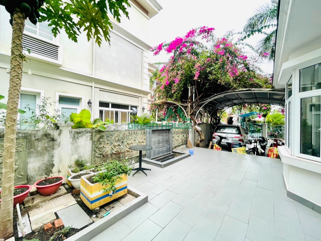 Single Villa MY VAN PHU MY HUNG For Rent 9