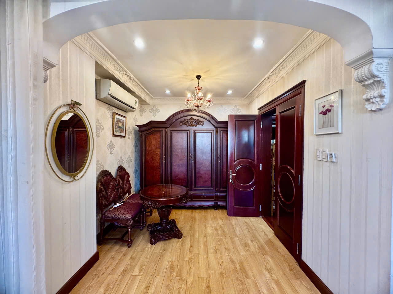 Bán biệt thự Nam Đô Phú Mỹ Hưng 2 mặt tiền trước sau thông thoáng hướng Đông Nam – 144m2 3