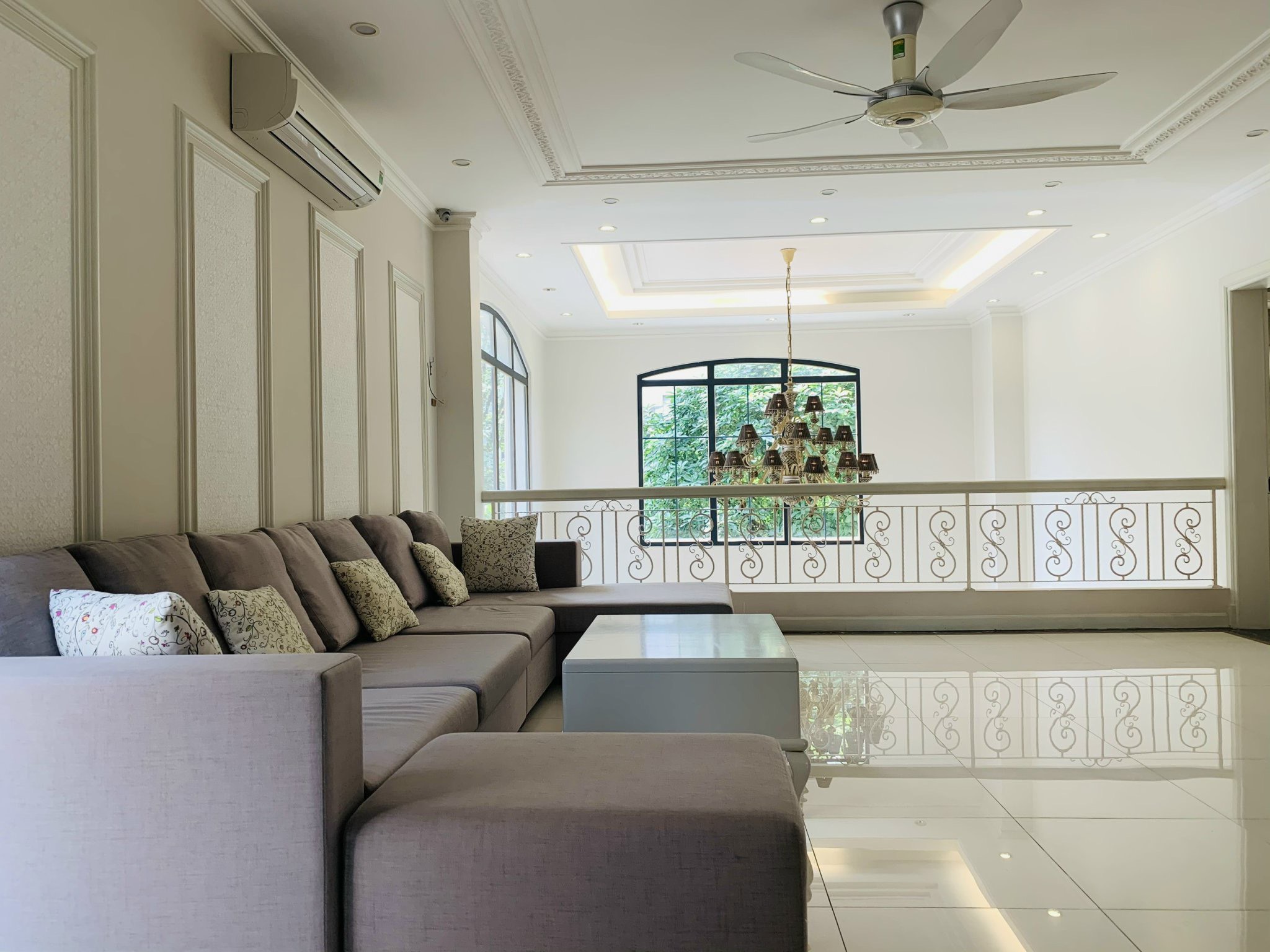 Villa for rent  Nam Long, Phu My Hung in District 7 4