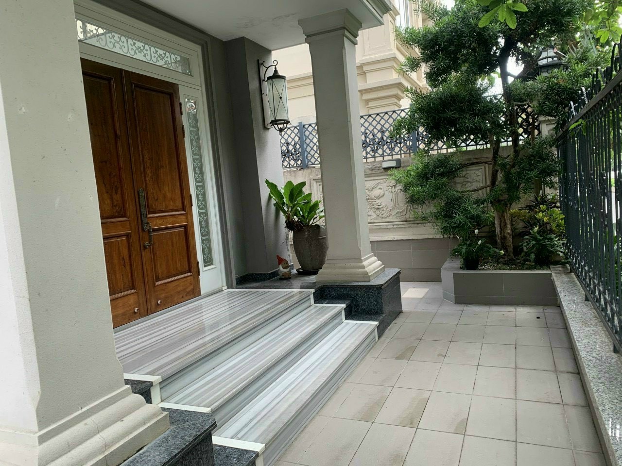 Villa for rent  Nam Long, Phu My Hung in District 7 13