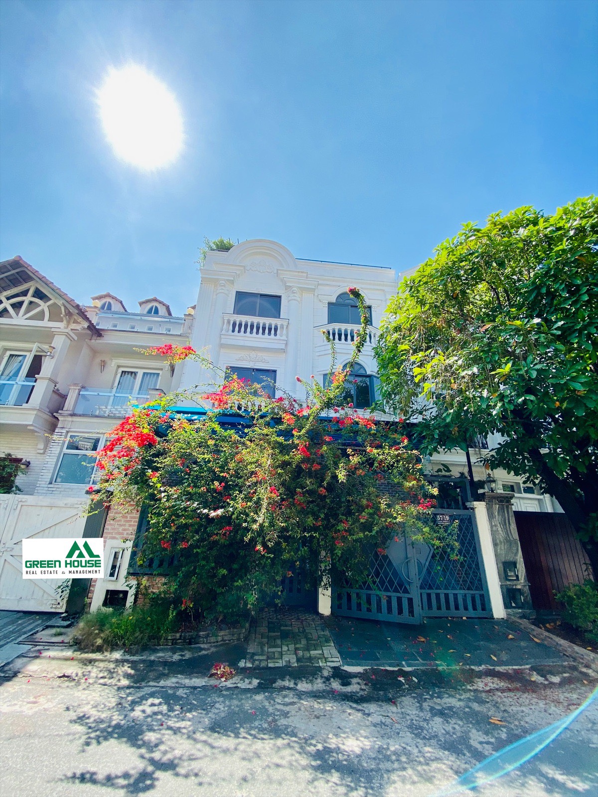 Nam Thien Villa 1 for sale, Phu My Hung, District 7