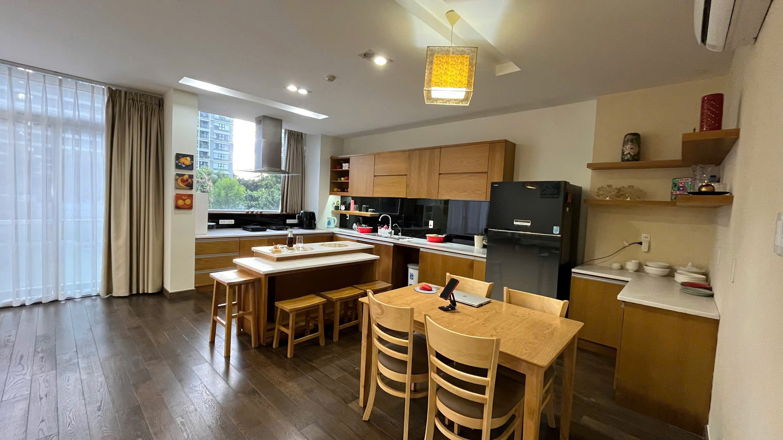Nam Thong 2 Phu My Hung villa for sale built 4 floors with 3 bedrooms with elevator – 144m2 9