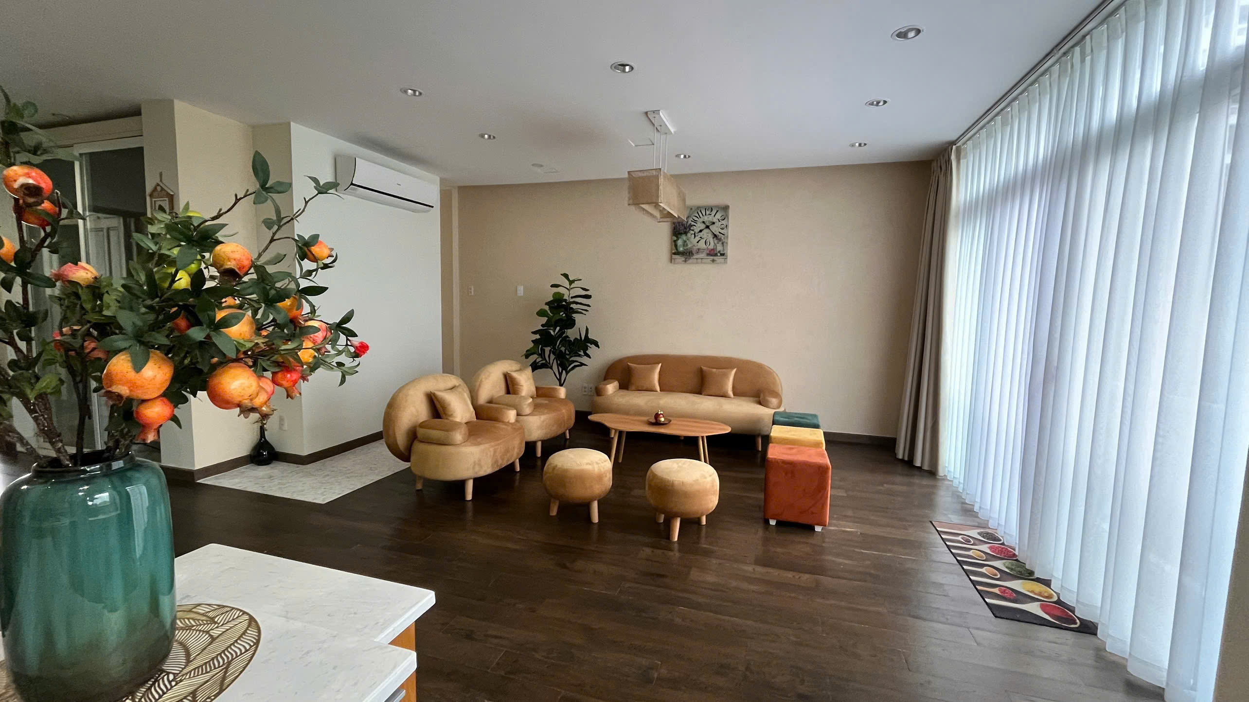 Nam Thong 2 Phu My Hung villa for sale built 4 floors with 3 bedrooms with elevator – 144m2 8