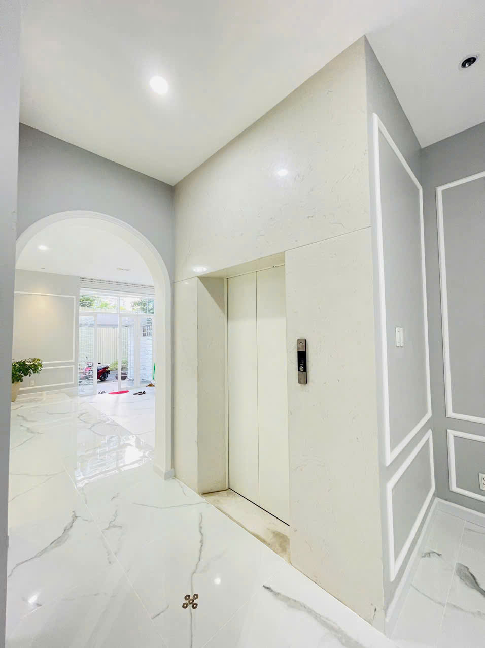 Nam Thong 2 Phu My Hung villa for sale built 4 floors with 3 bedrooms with elevator – 144m2 13