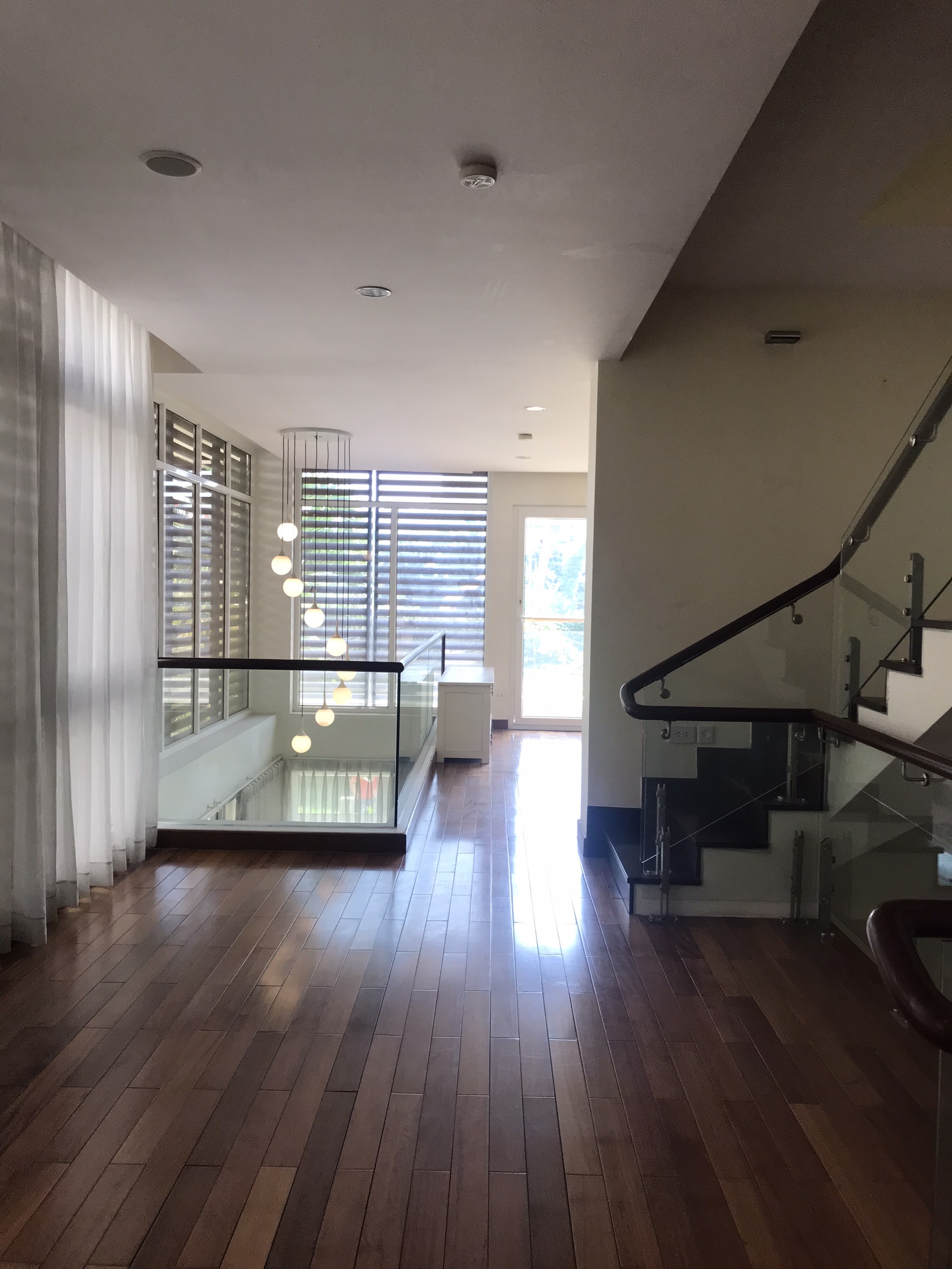 Villa for rent in Nguyen Van Huong, Thao Dien, District 2, with basement, 3 bedrooms 16