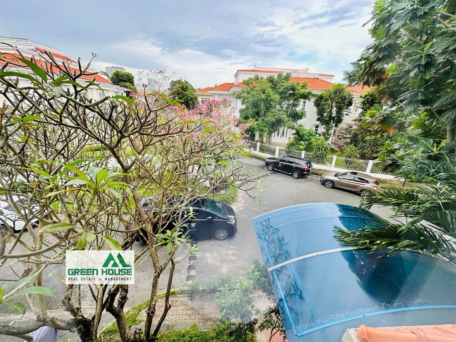 Phu Gia Phu My Hung villa for sale, District 7 corner apartment with 3 facades built on 2 floors facing the East, investment price turned more than 30% – 368m2 19