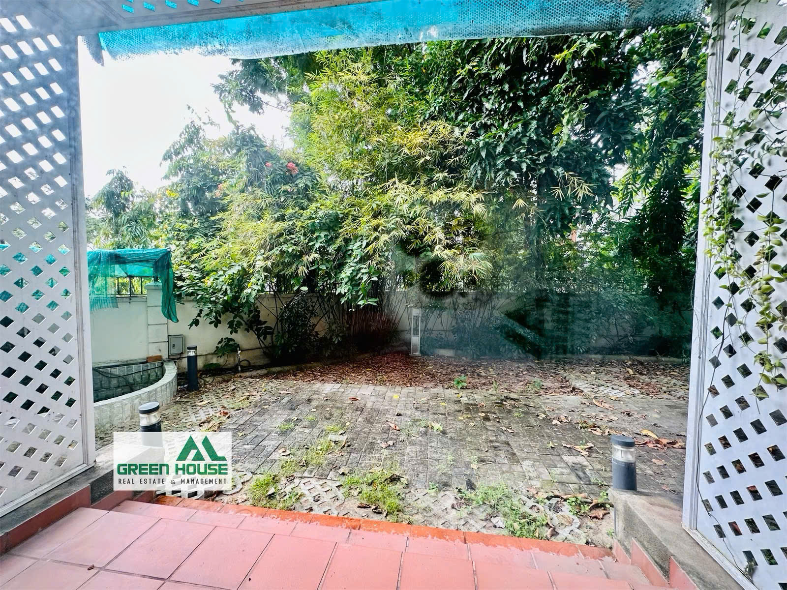Phu Gia Phu My Hung villa for sale, District 7 corner apartment with 3 facades built on 2 floors facing the East, investment price turned more than 30% – 368m2 14