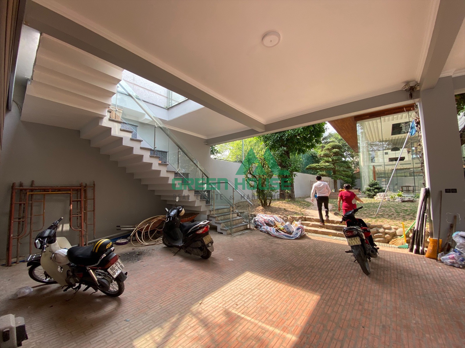 Thao Dien Luxury Villa For Rent in District 2 6