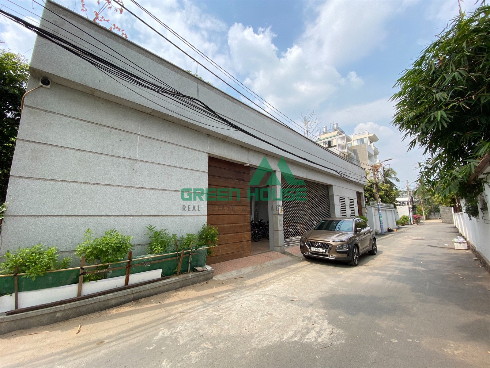 Thao Dien Luxury Villa For Rent in District 2