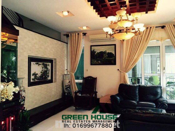 SADECO riverside villa for rent. 1