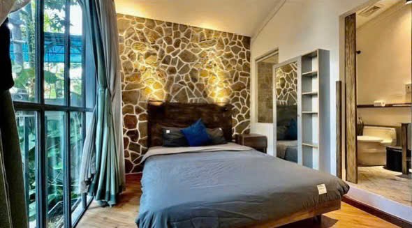 Bán biệt thự song lập Mỹ Gia 1 Phú Mỹ Hưng, Quận 7 xây 3 tầng có 4 phòng ngủ hướng Đông Nam – 220m2 7