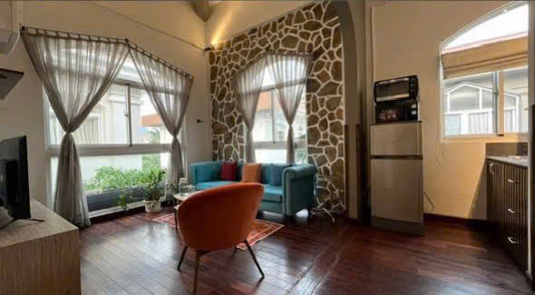 Bán biệt thự song lập Mỹ Gia 1 Phú Mỹ Hưng, Quận 7 xây 3 tầng có 4 phòng ngủ hướng Đông Nam – 220m2 6