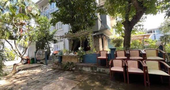 Bán biệt thự song lập Mỹ Gia 1 Phú Mỹ Hưng, Quận 7 xây 3 tầng có 4 phòng ngủ hướng Đông Nam – 220m2 2