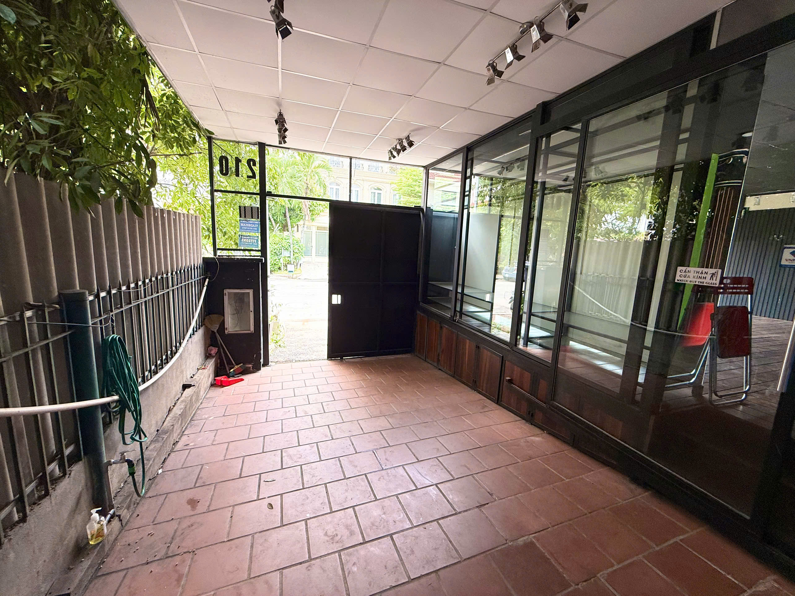 Duplex villa for rent in My Hoang Phu My Hung, District 7 with ground floor + 2 floors in front of Pham Thai Buong – 210m2 14