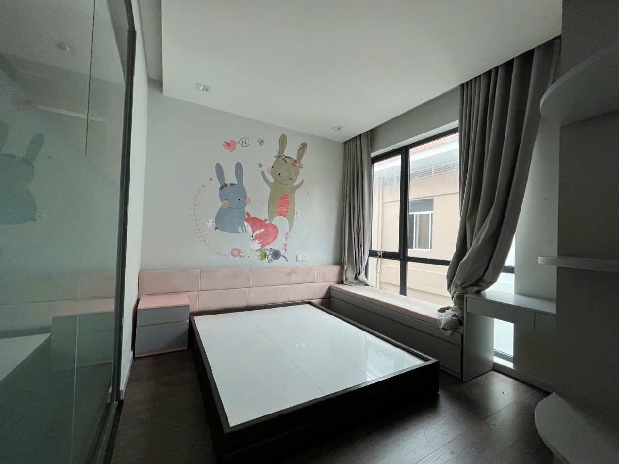 Selling or renting My Kim 2 Phu My Hung duplex villa with 3 floors with 5 bedrooms facing North – 180.5m2 5