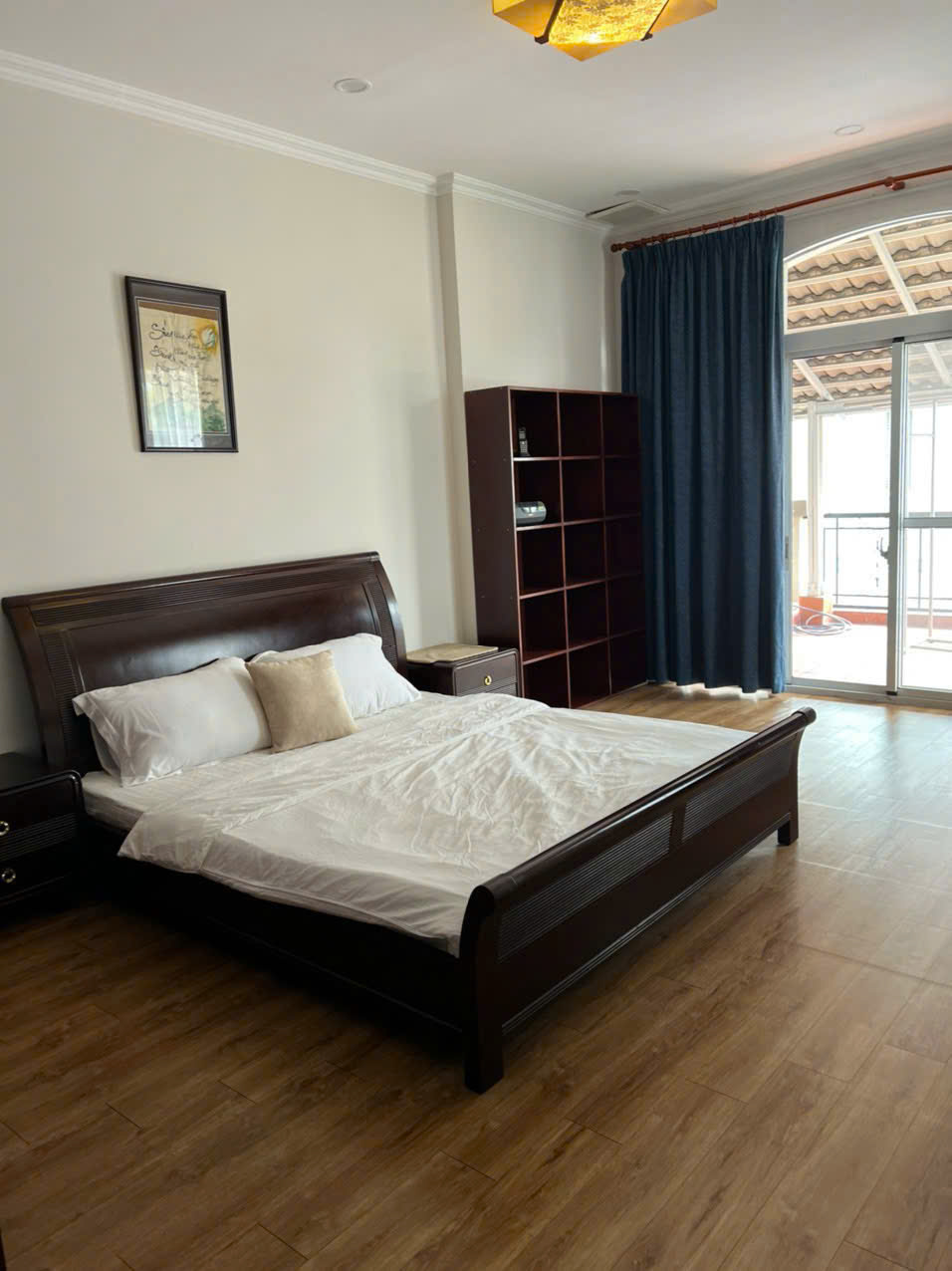 My Phu quadruple villa for rent 1B Phu My Hung, District 7 built 3 floors with 5 bedrooms – 256m2 6