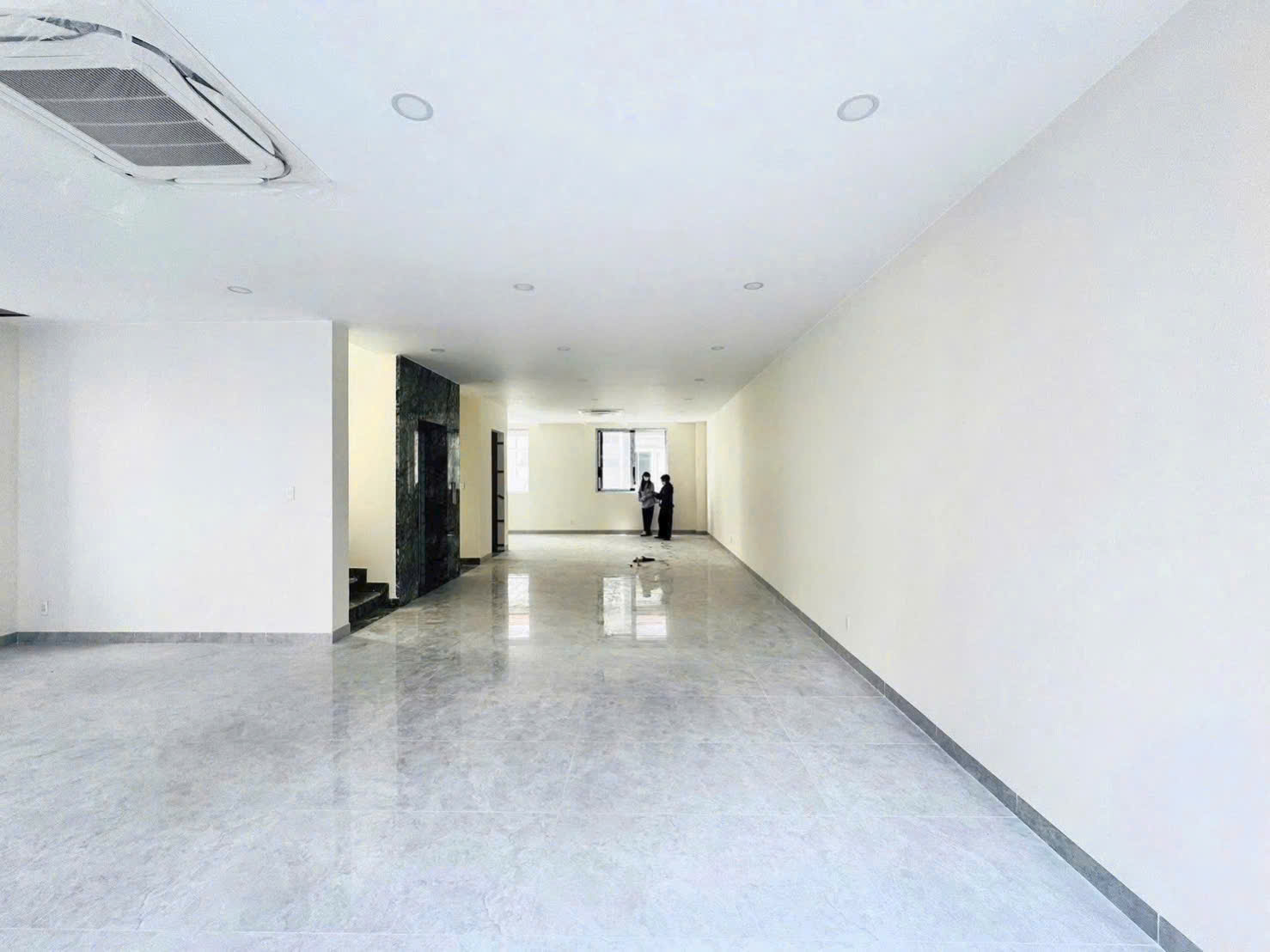 Office villa for rent in Him Lam Residential Area, Tan Hung Ward, 5 floors, south-facing office design – 200m2 2