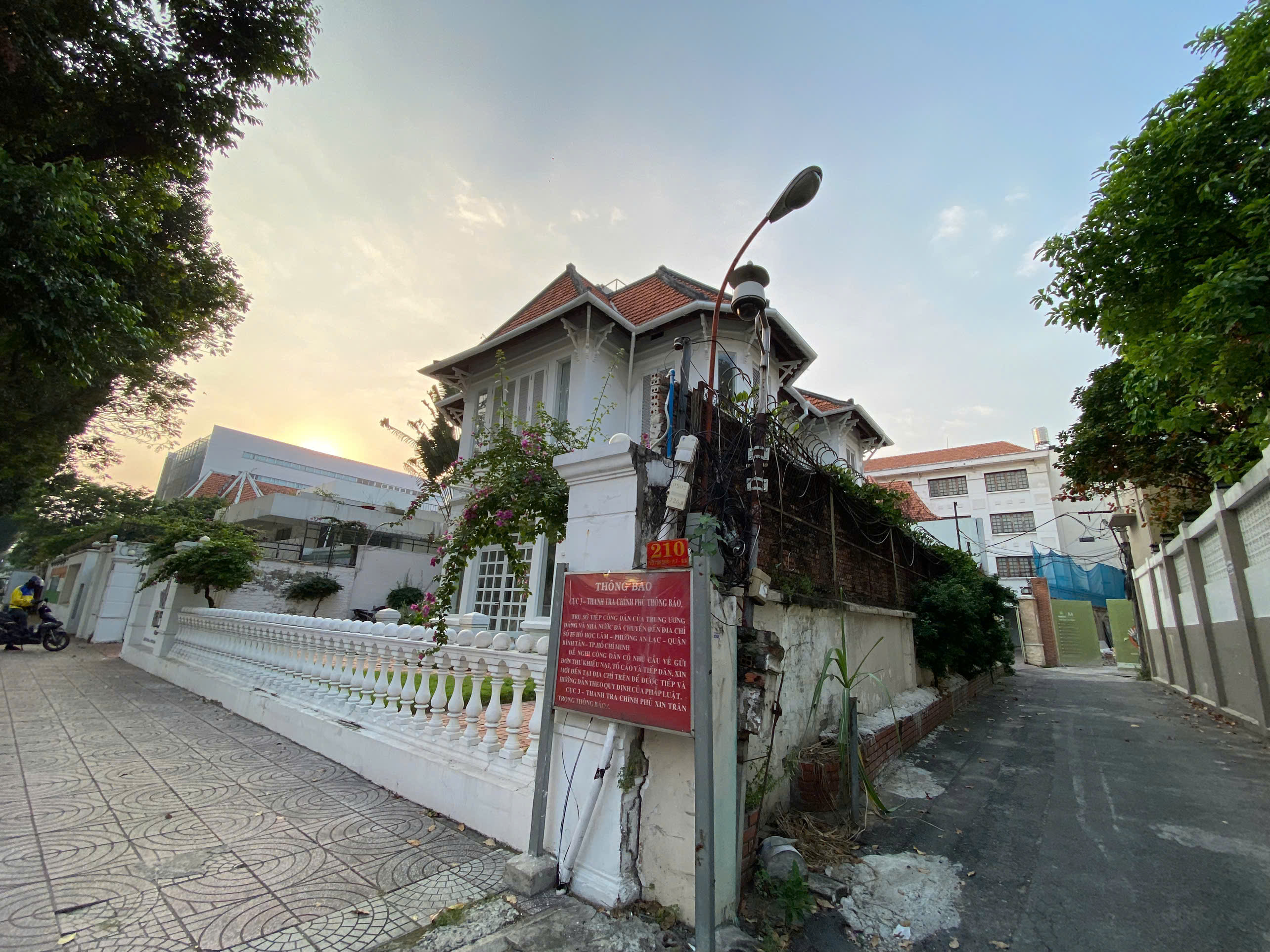 Vo Thi Sau villa for sale, Xuan Hoa Ward (old District 3) built ground floor + floor right in the middle of Le Quy Don – Tran Quoc Thao – 527.58m2 6