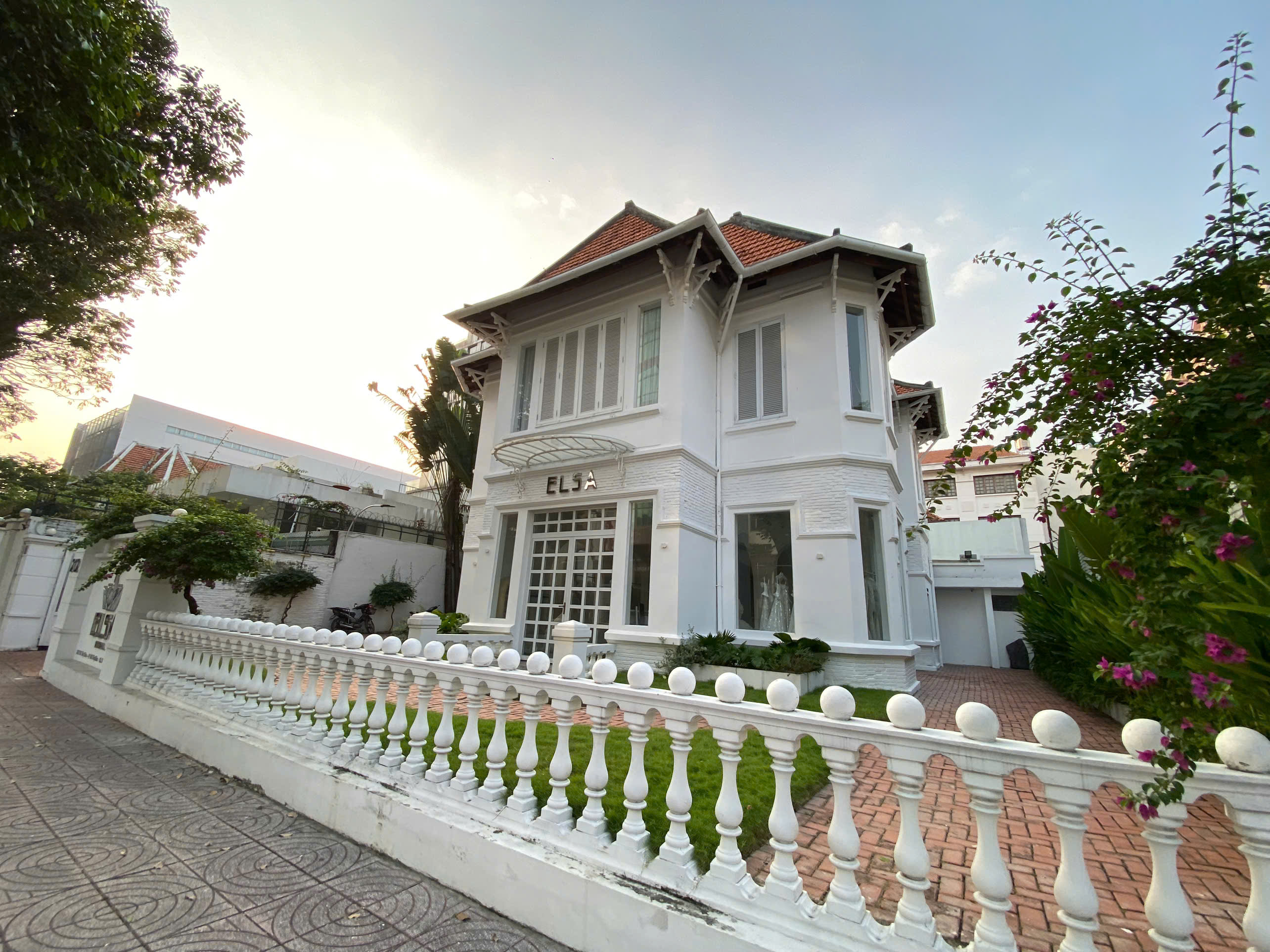 Vo Thi Sau villa for sale, Xuan Hoa Ward (old District 3) built ground floor + floor right in the middle of Le Quy Don – Tran Quoc Thao – 527.58m2 4