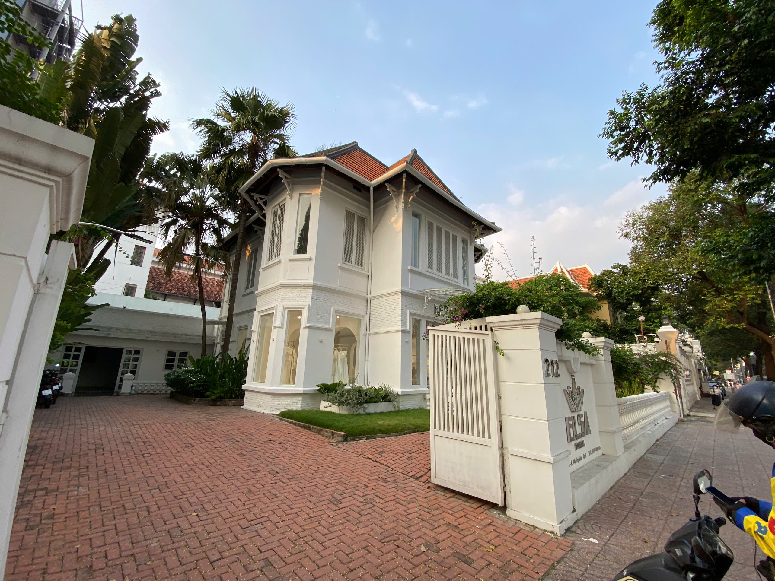 Vo Thi Sau villa for sale, Xuan Hoa Ward (old District 3) built ground floor + floor right in the middle of Le Quy Don – Tran Quoc Thao – 527.58m2 1