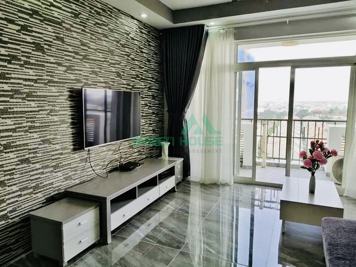 Canh Vien luxury apartment for rent in Phu My Hung 4