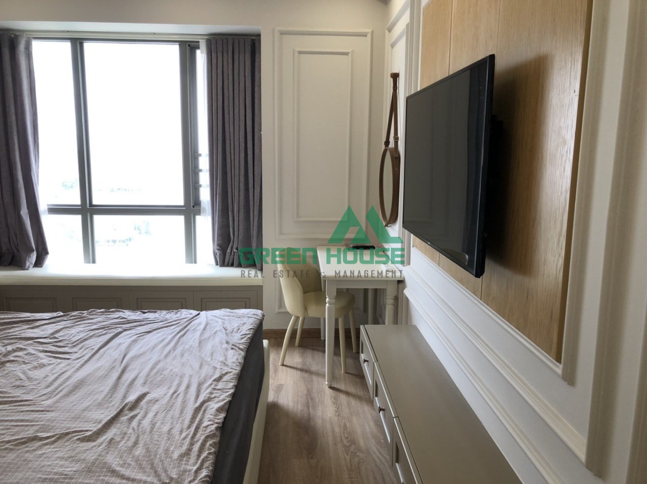 For Rent Hung Phuc Apartment On Nguyen Luong Bang Avenue District 7 10